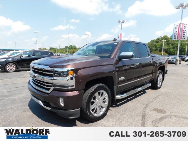 2016 Chevrolet Silverado 1500